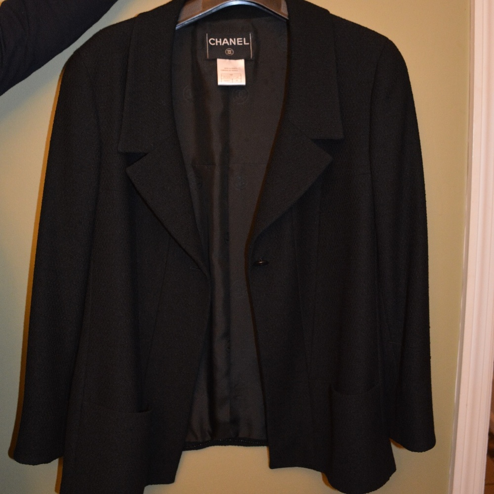 CHANEL jacket